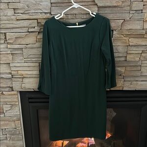 Elegant Green Dress